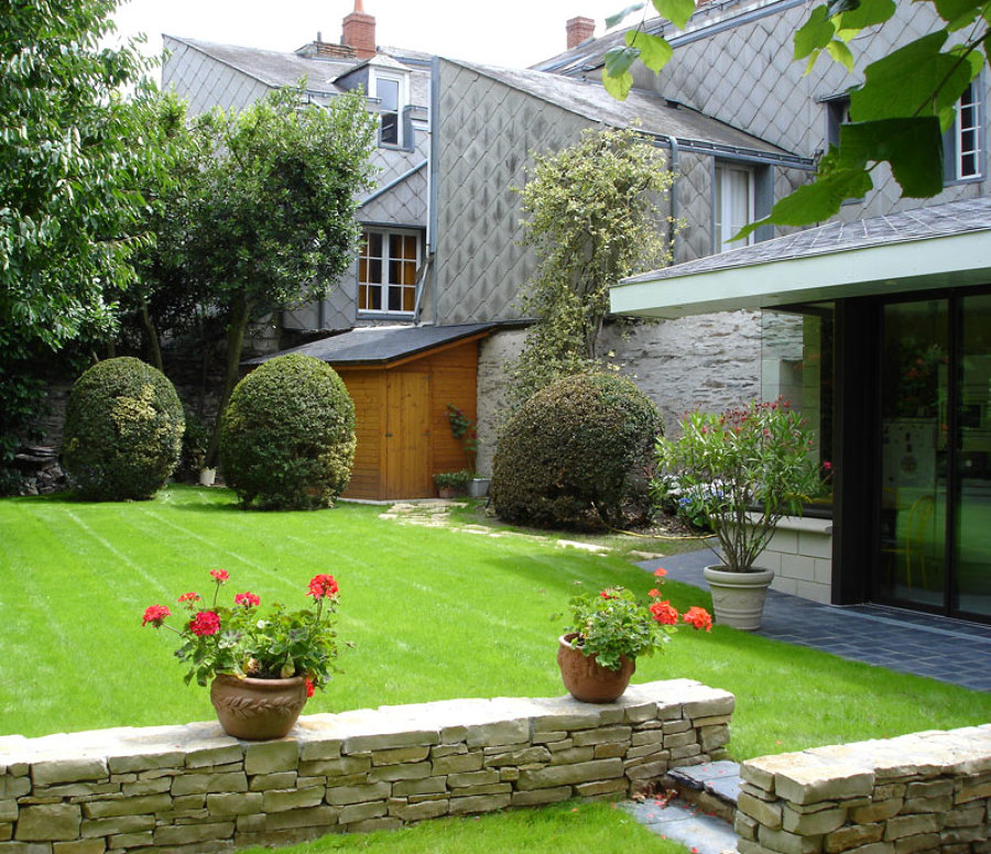 Jardinería privada y residencial