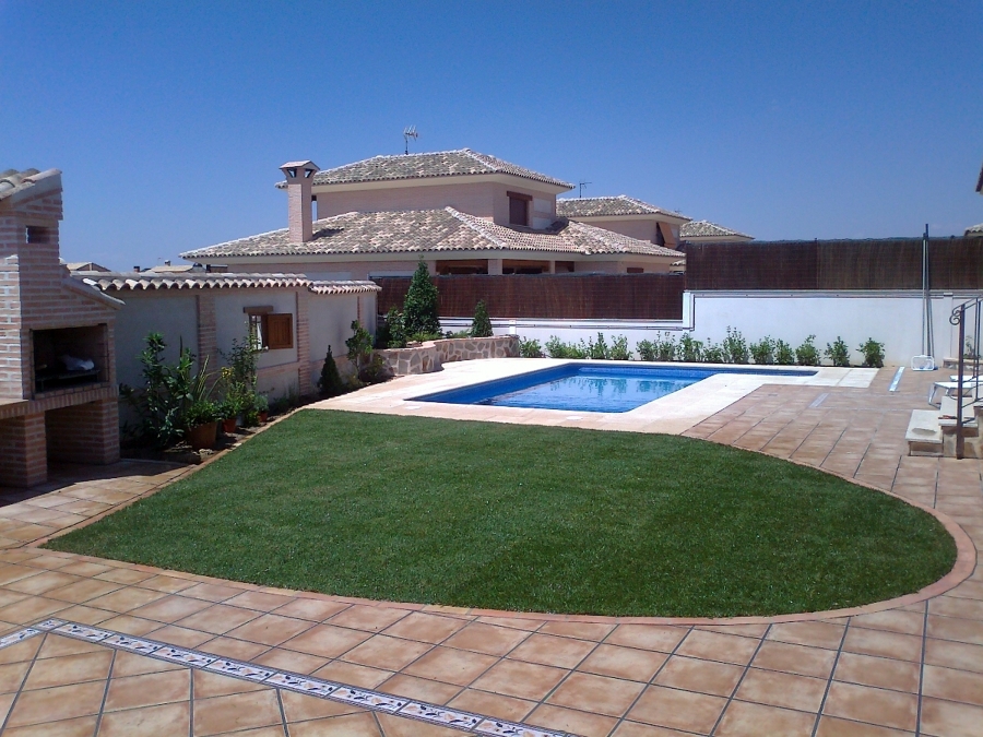 Jardinería Oubiña y Pecci diseño y floristería en Toledo