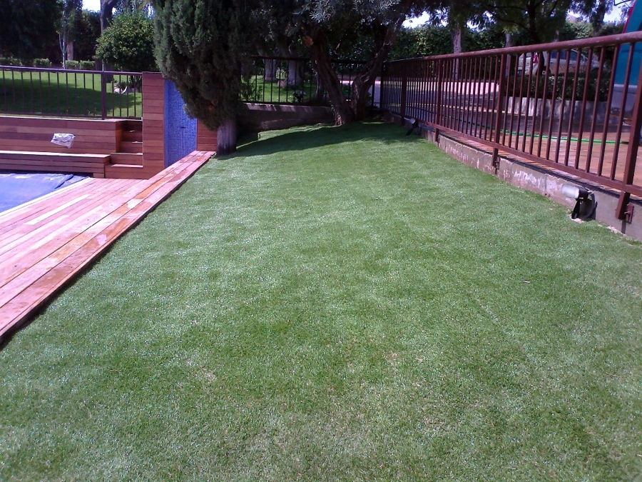 Jardinería Oubiña y Pecci diseño y floristería en Toledo