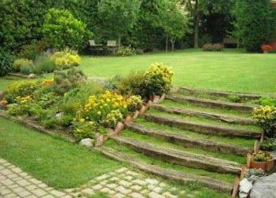 Jardines para difrutar