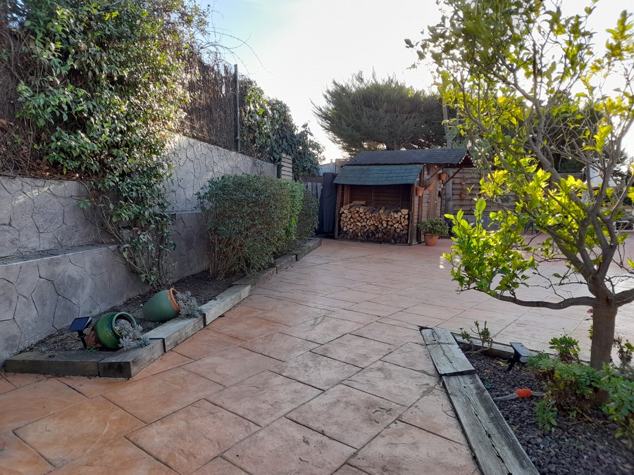 MANTENIMIENTO DE JARDINES PARTICULARES