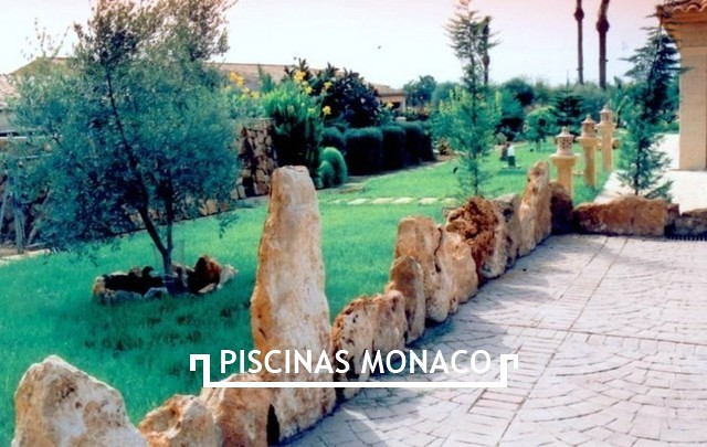 Jardines y paisajismo