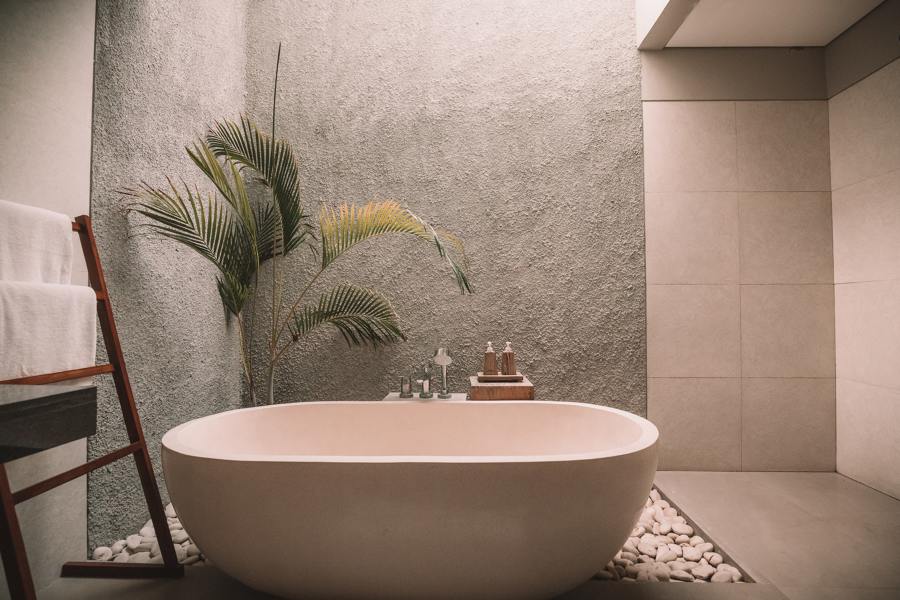 diseño nuevo baño