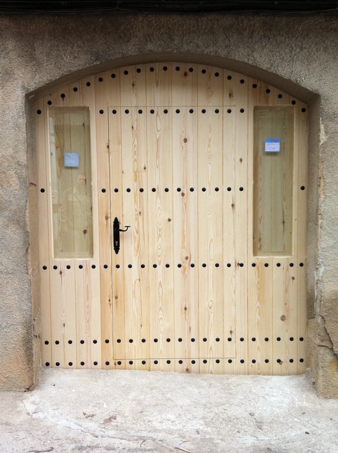 Javier Latorre Carpinteria de Madera