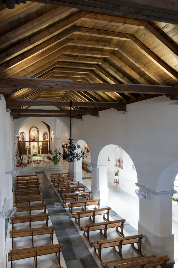 REHABILITACION IGLESIA