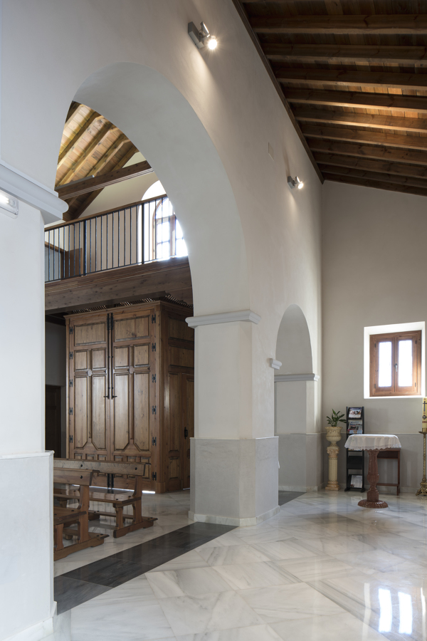 REHABILITACION IGLESIA