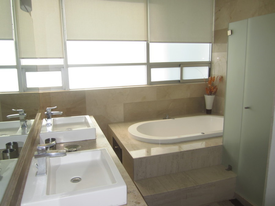 Reforma de baño completa en El Campello. 