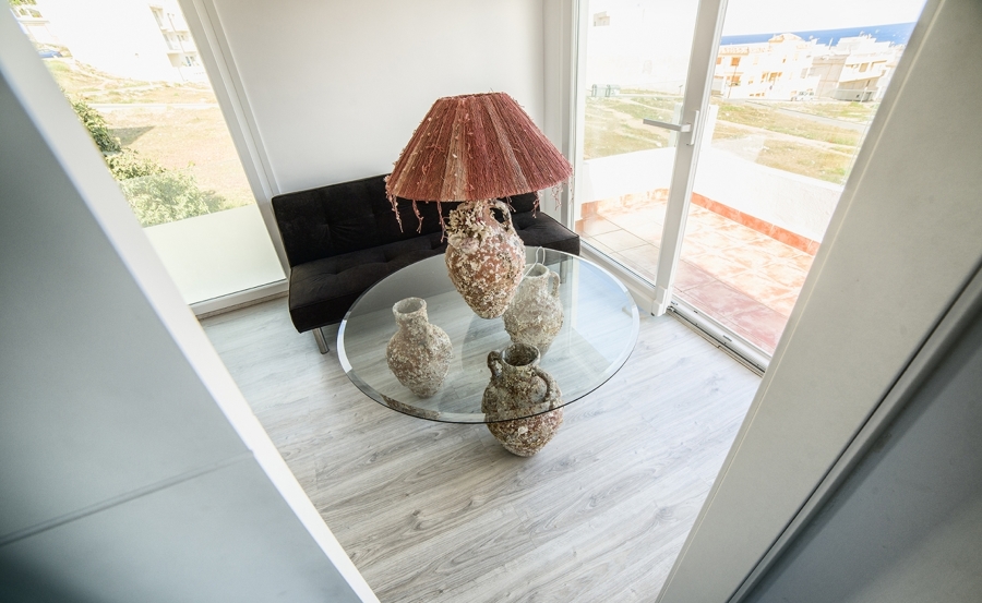 Mesa Ánforas Modelo 34 Narbona.