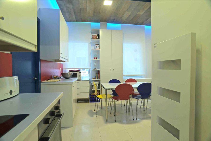 REFORMA DE PISO EN CHAMBERÍ