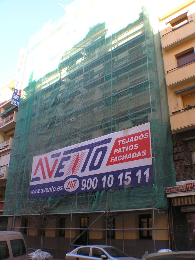 Joaquín María López 20, Madrid