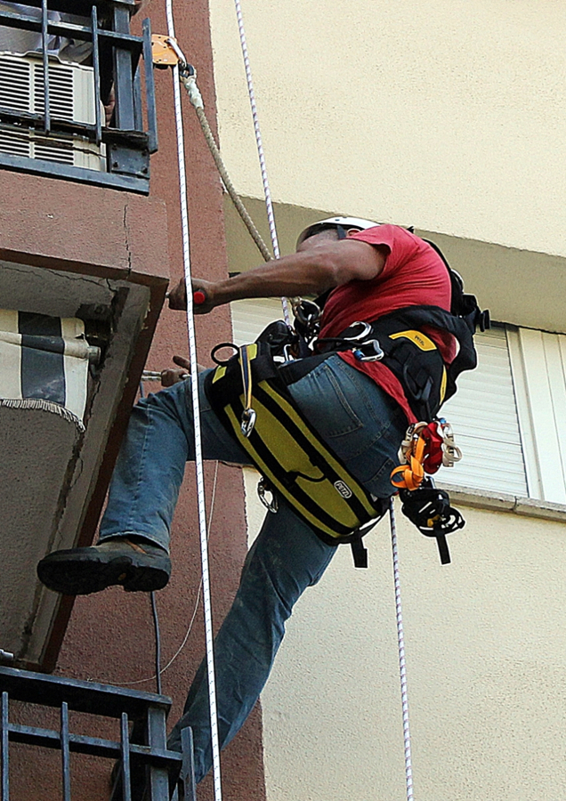 Jorge GP Servicios Integrales B33