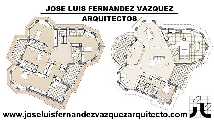 José Luis Fernández Vazquez Arquitectos.