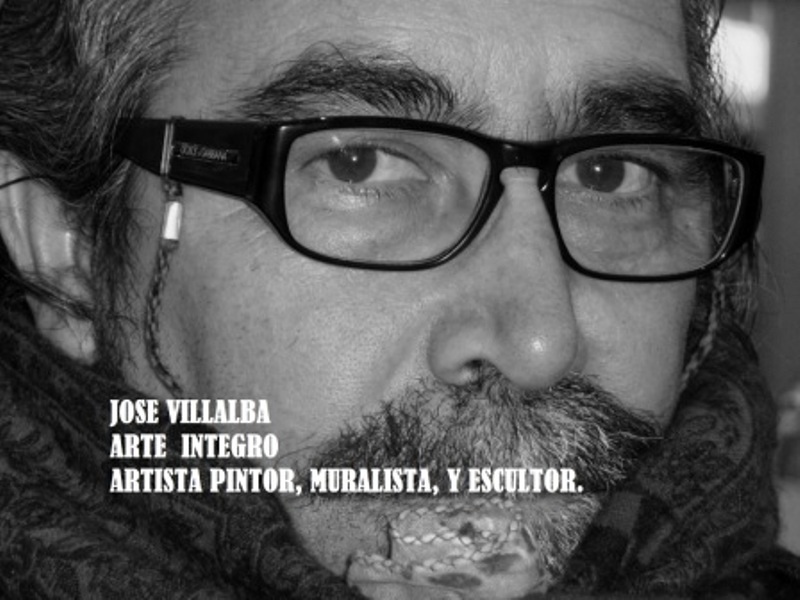JOSÉ VILLALBA - ARTE INTEGRO