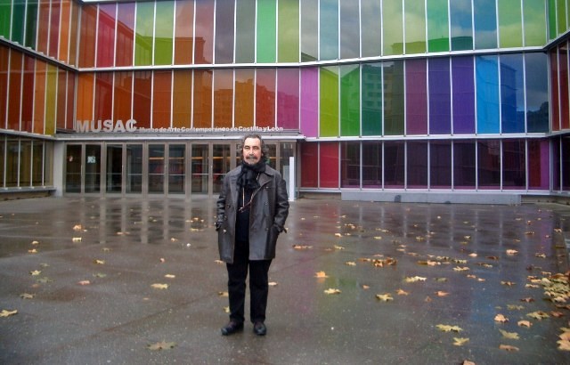 JOSÉ VILLALBA - MUSEO MUSAC LEÓN