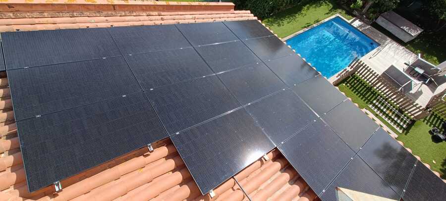 Instalación Fotovoltaica