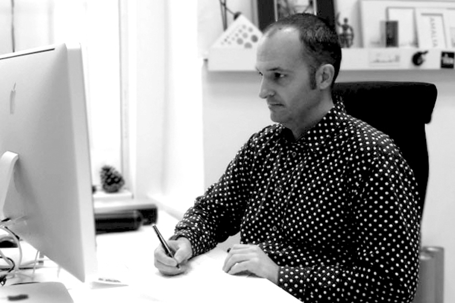 Juan Santana Báez, arquitecto