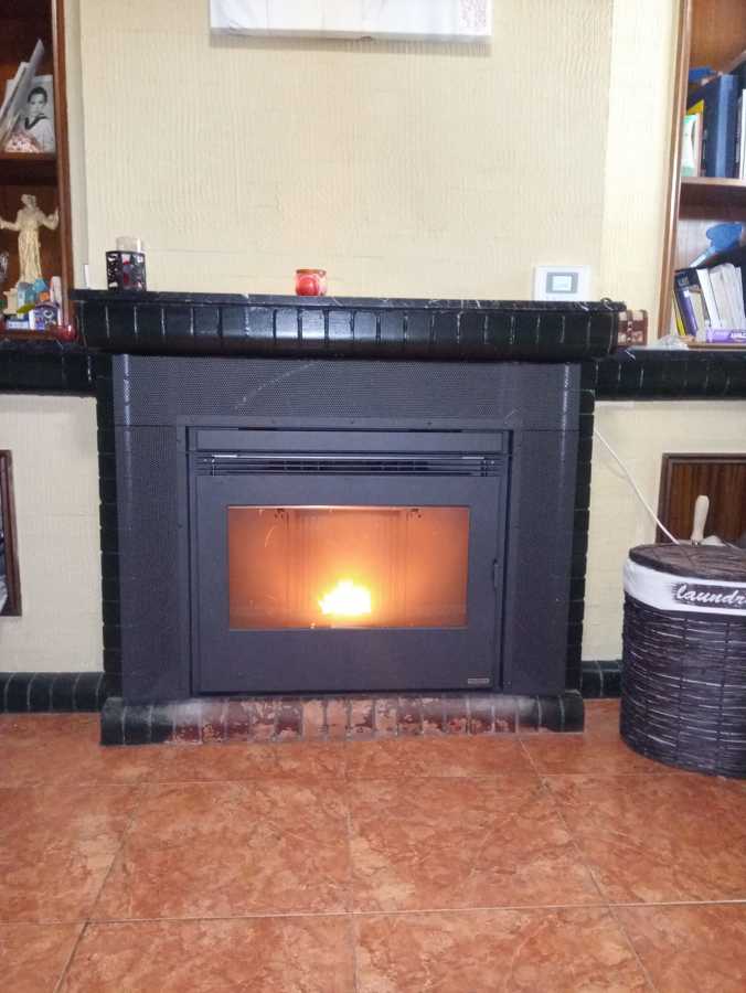 Insertable de pellet