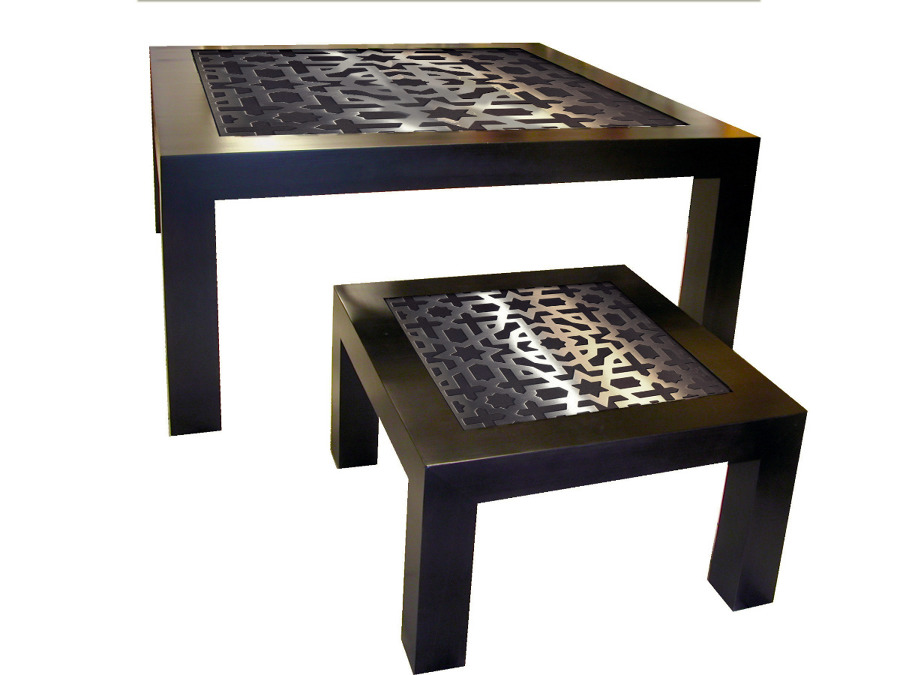 Juego de Mesitas auxiliares