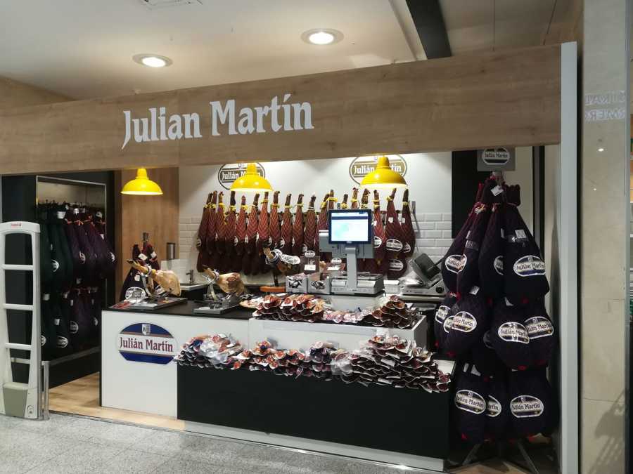 TIENDA JULIÁN MARTÍN (SALAMANCA)