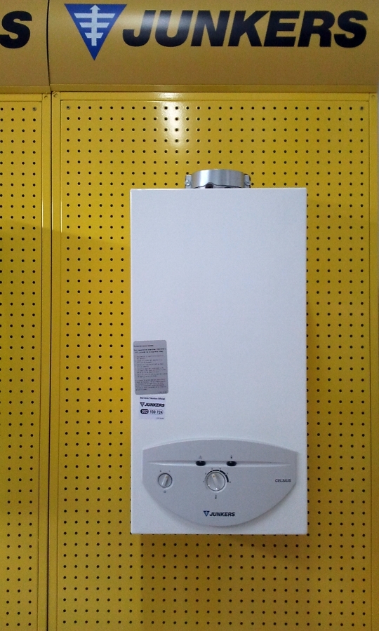 Junkers Celsius WT 11 AM1