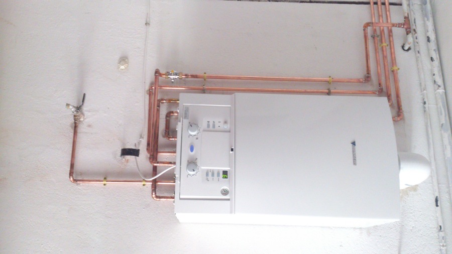 junkers cerastar confort bajo nox