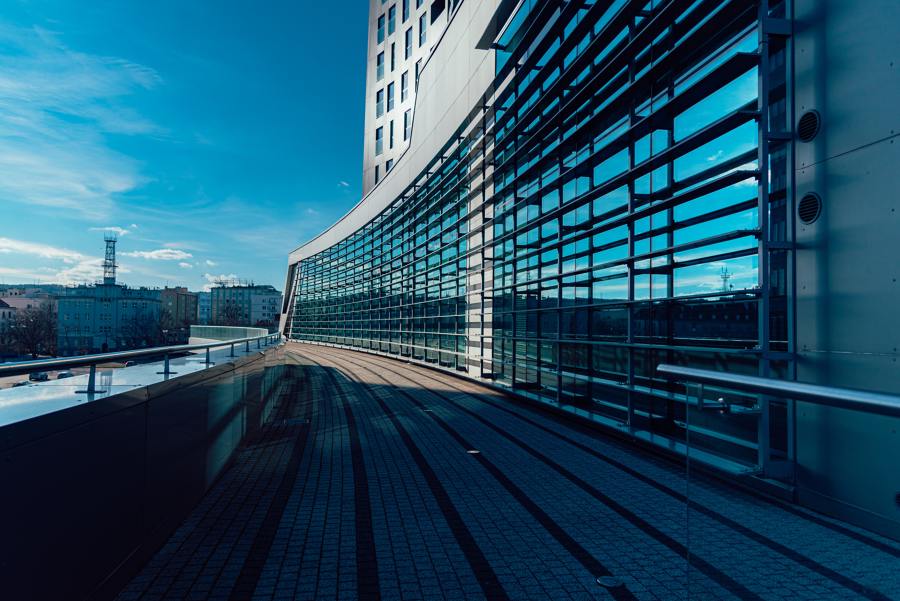 Balconeras acristaladas