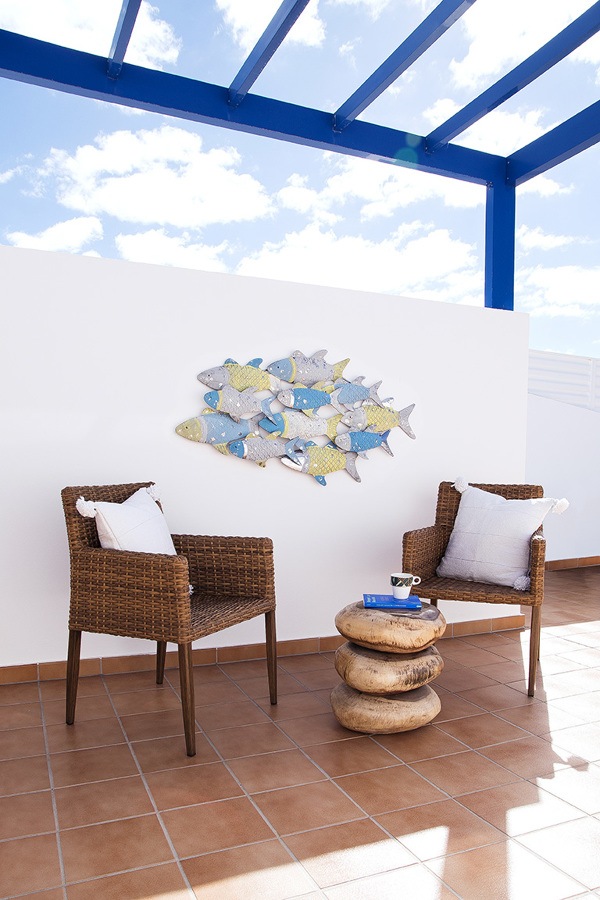 Proyecto en Gran Tarajal, Fuerteventura