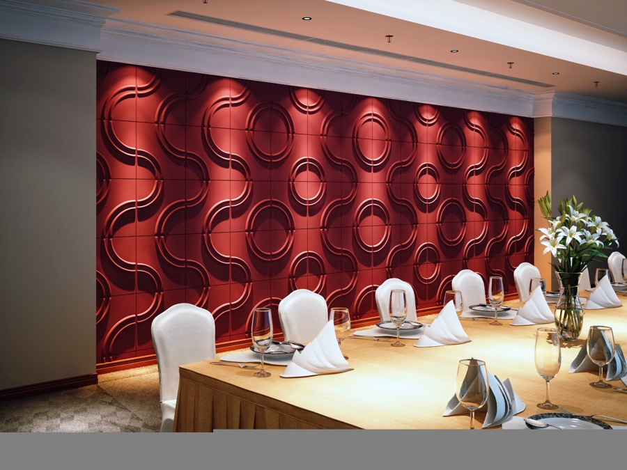 PANELES 3D DECORATIVOS - KARLSTAD