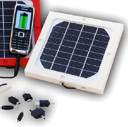 kit de placas solar per carregar mobil