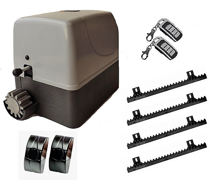 KIT MOTORIZACION PUERTA CORREDERA