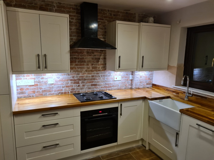 Cocina Leroy Merlín