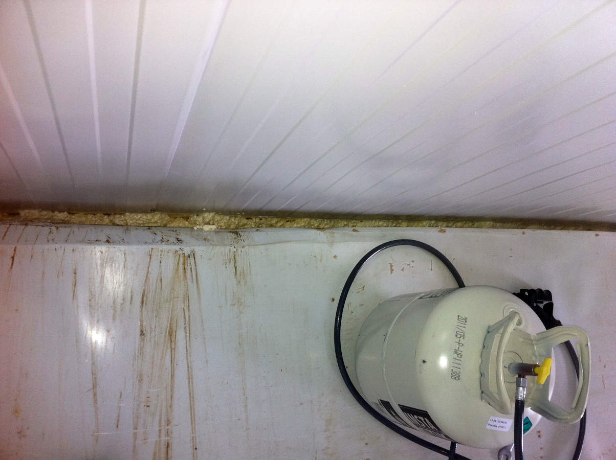 Kits de Poliuretano Monocomponente