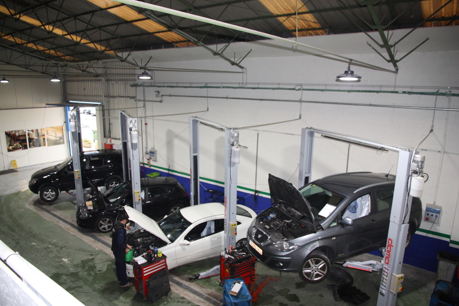 Taller Casto Urdiales