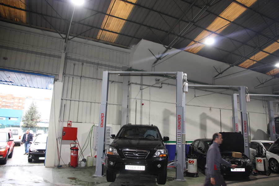 Taller Castro Urdiales