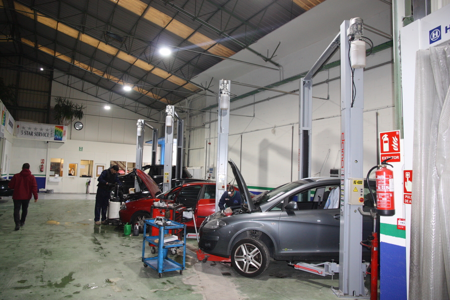 Taller Castro Urdiales