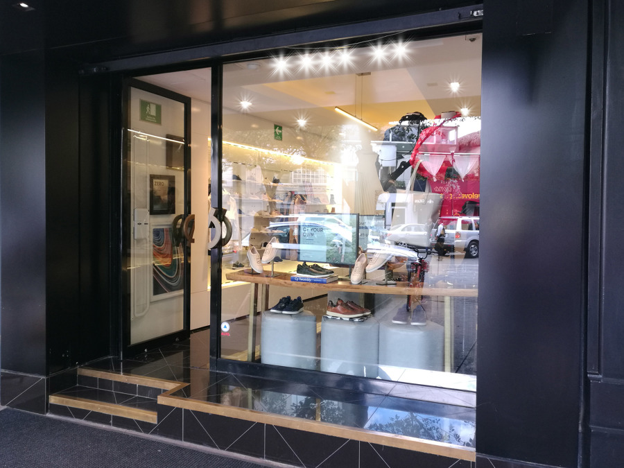 Escaparate Cole Haan