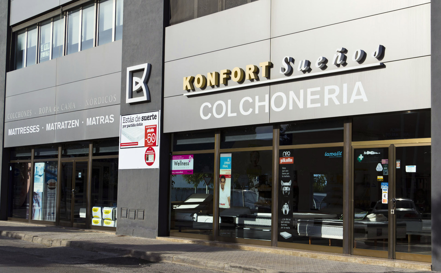 Konfort Sueños - Dénia Negrals