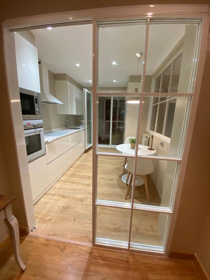 Reforma completa de cocina