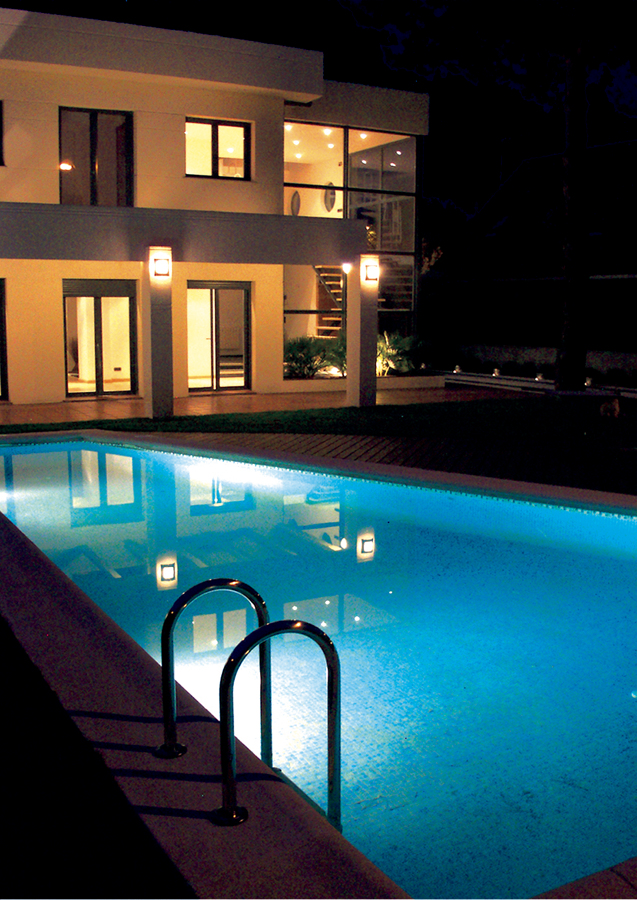 Unifamiliar en Pozuelo Alarcón. (2002)