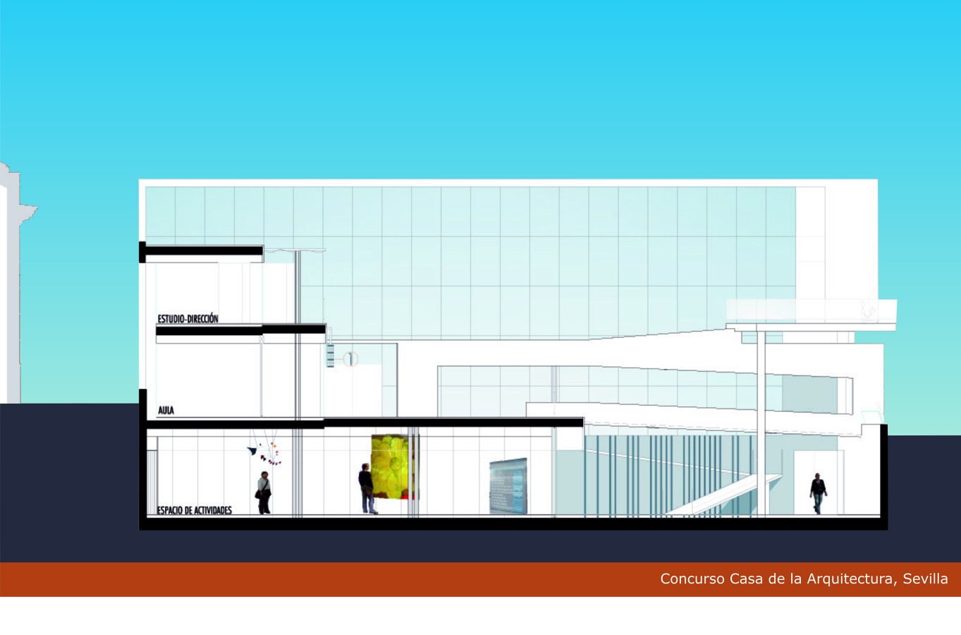 La Casa de la Arquitectura