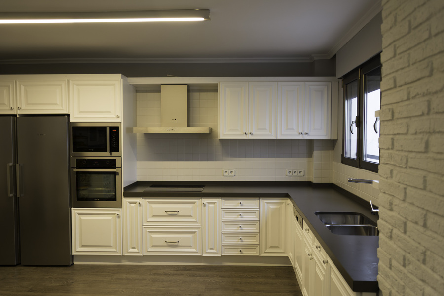 La cocina de Tonica