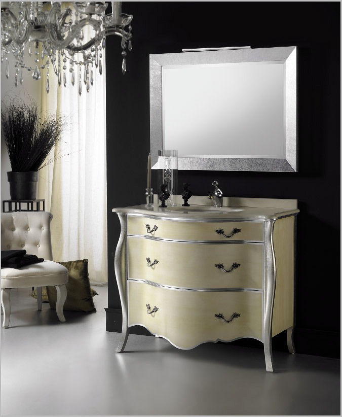 LA ELEGANCIA EN EL BAÑO