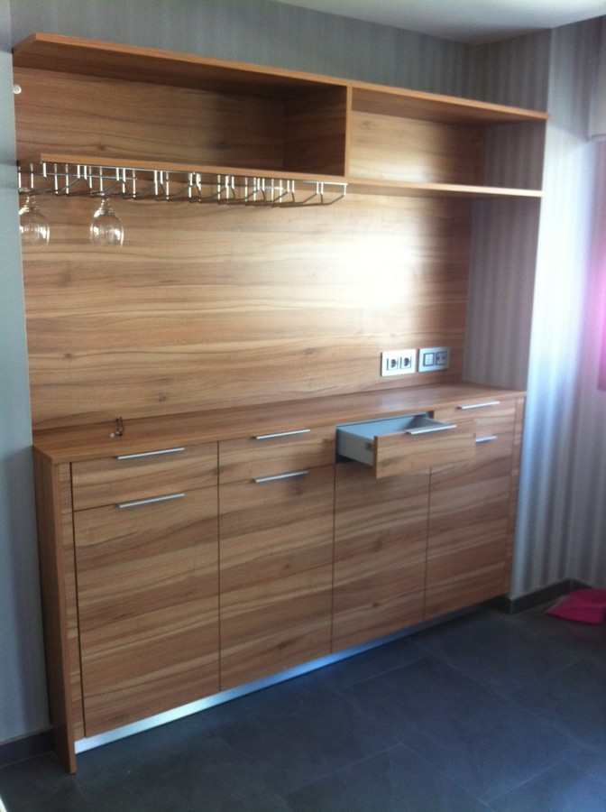 Mueble auxiliar para zona de comedor