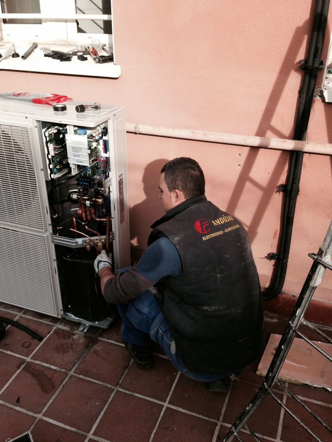 Equipo Conductos 14Kw