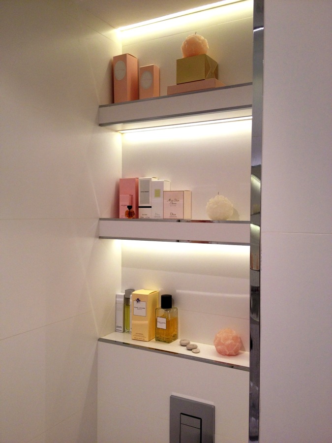 Estantes de obra Mirasierra