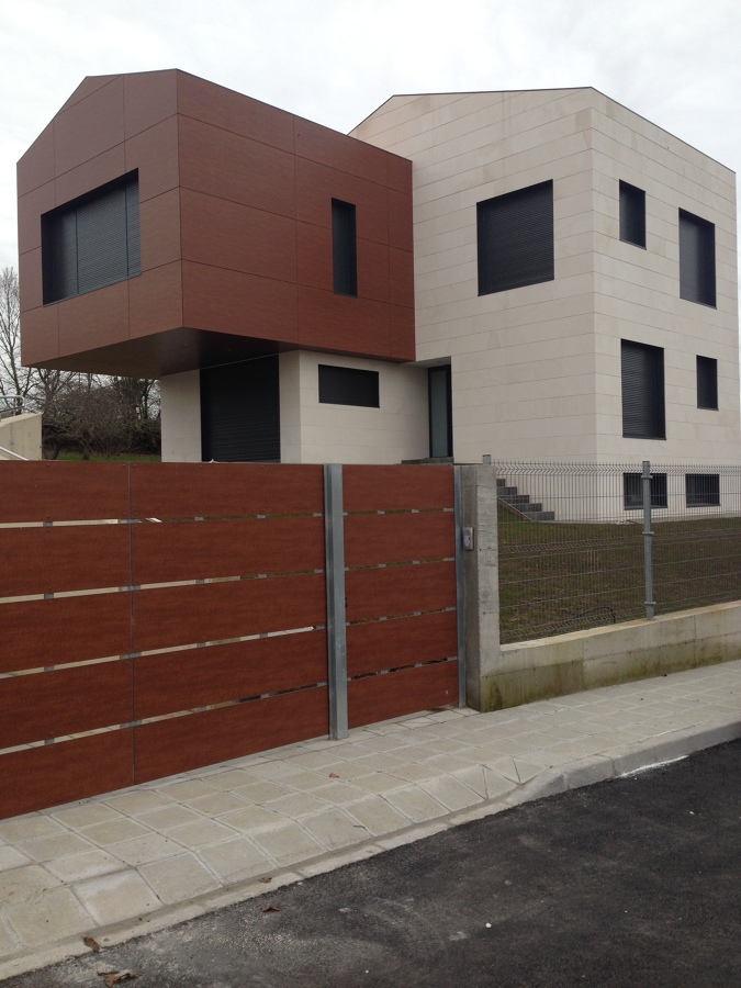 Vivienda Unifamiliar