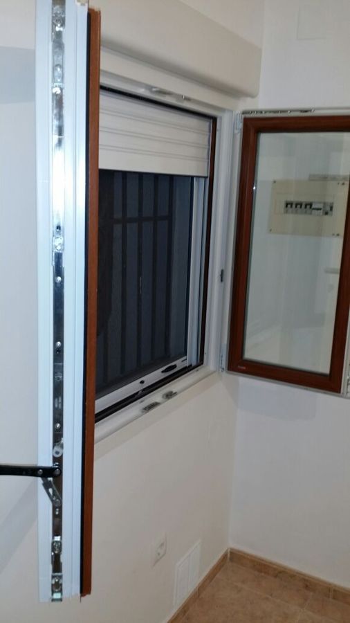 Sustitución de ventanas