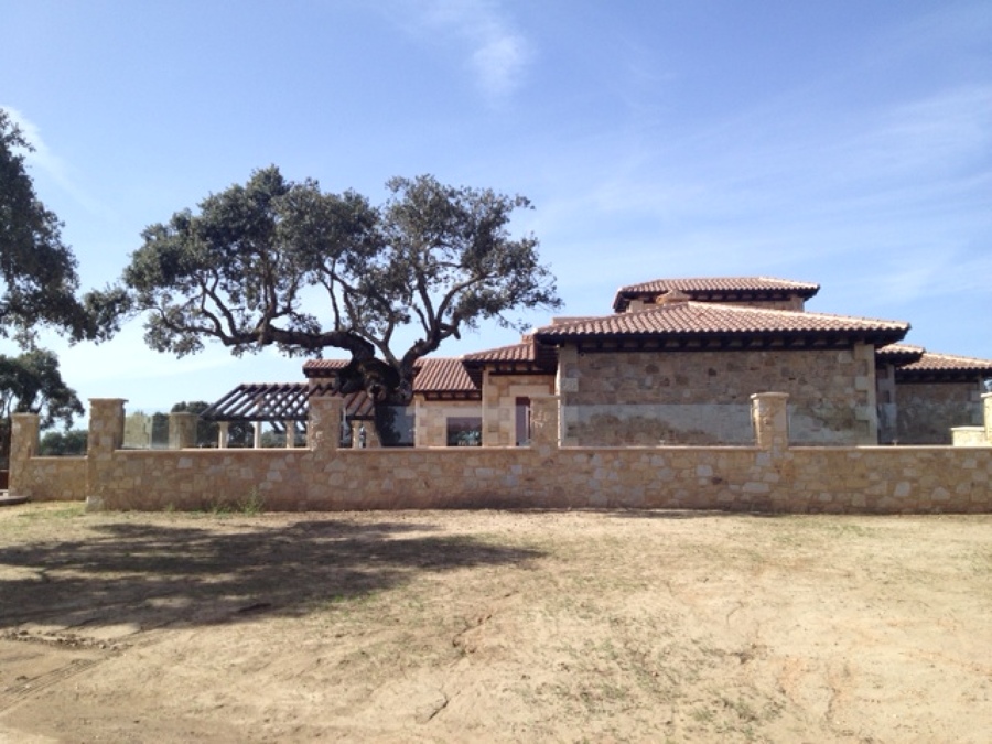 VIVIENDA UNIFAMILIAR AISLADA EN TERRADILLOS (SALAMANCA)