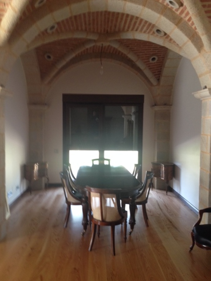 VIVIENDA UNIFAMILIAR AISLADA EN TERRADILLOS (SALAMANCA)