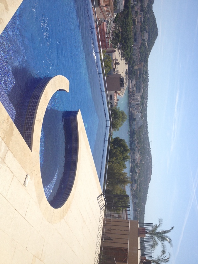 Magnifica piscina en Mallorca